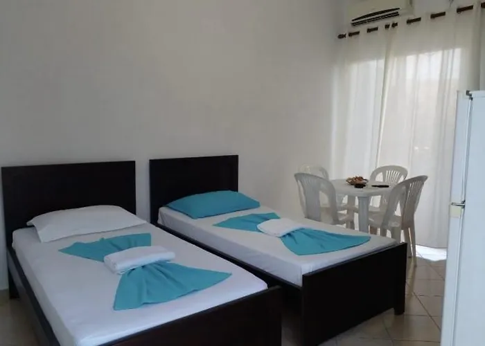 Vila Ergys Ksamil