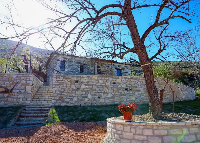 Villa Shpiragu Village Experience Berat