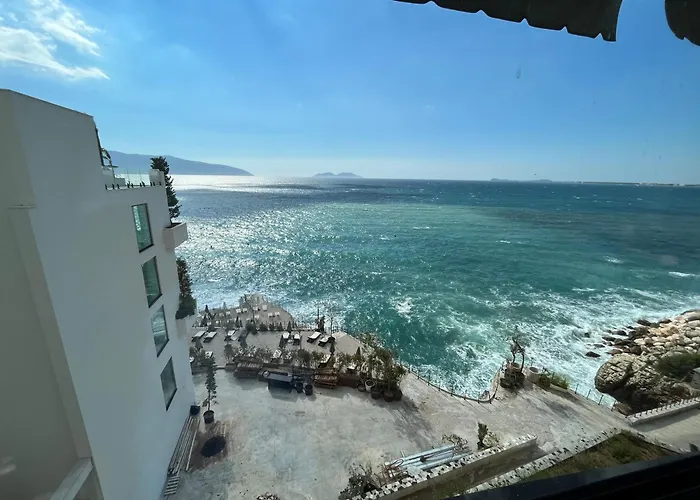 Sea View Apartment Vlore
