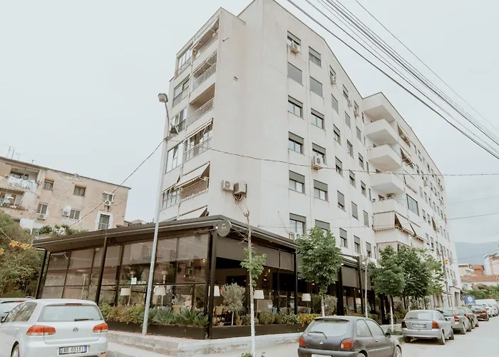 Pet friendly Pretty Smart Appartment Tirana