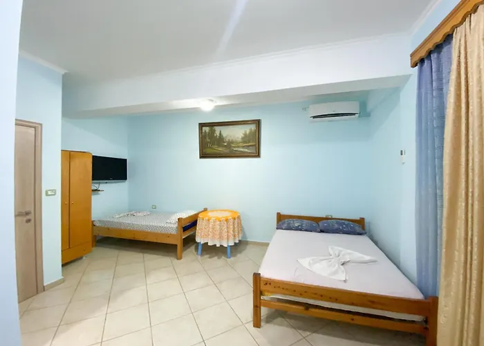Mikel'S House Apartment Sarande