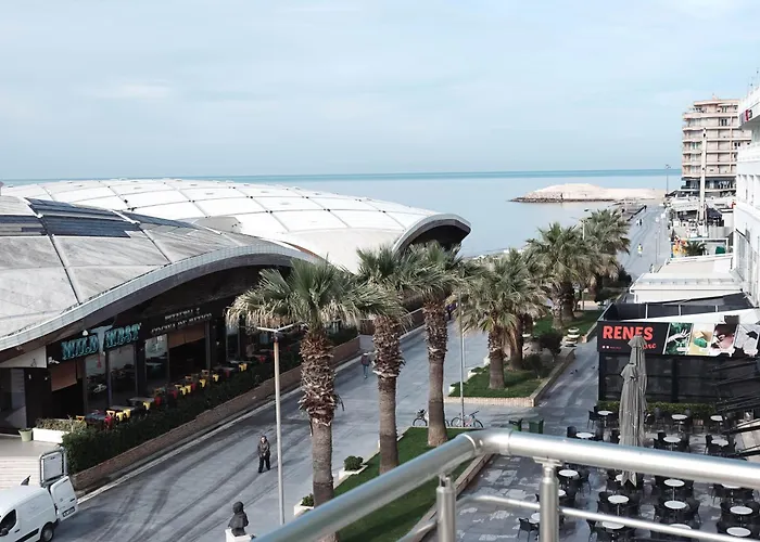 Hotel Kristal Durrës
