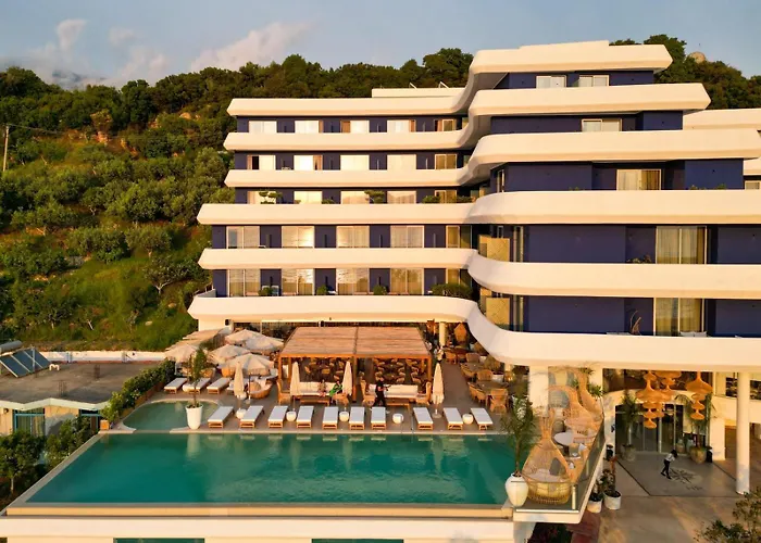 Hoteles con Suites en Riviera Albanesa
