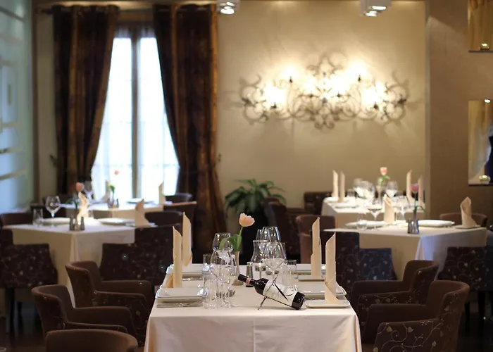 Monarc Hotel Tirana - 4 star Hotel
