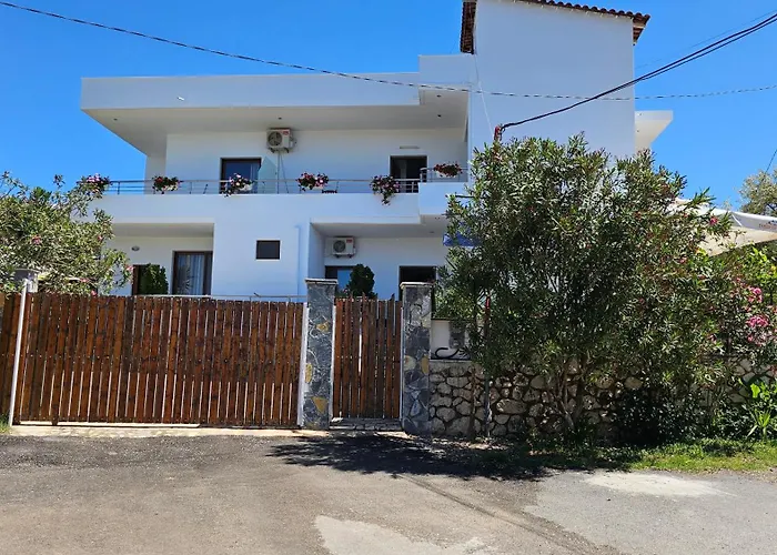 Vila Malo Ksamil