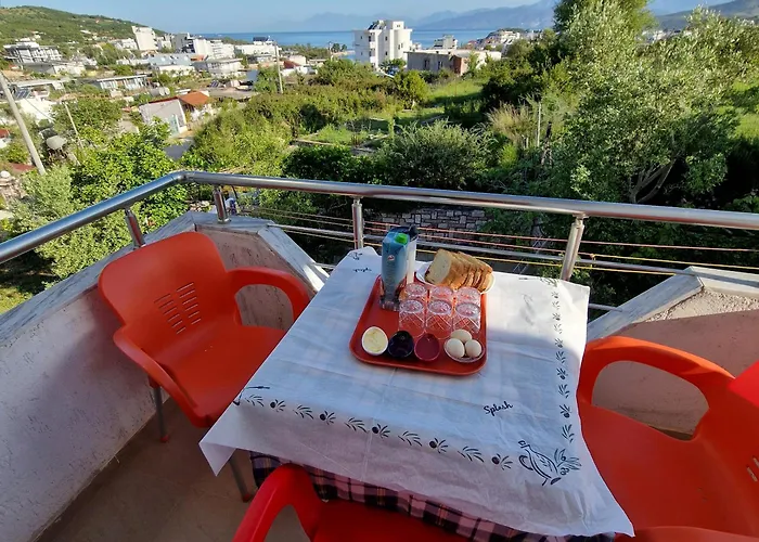 Haustierfreundliches Villa Selmani Ksamil