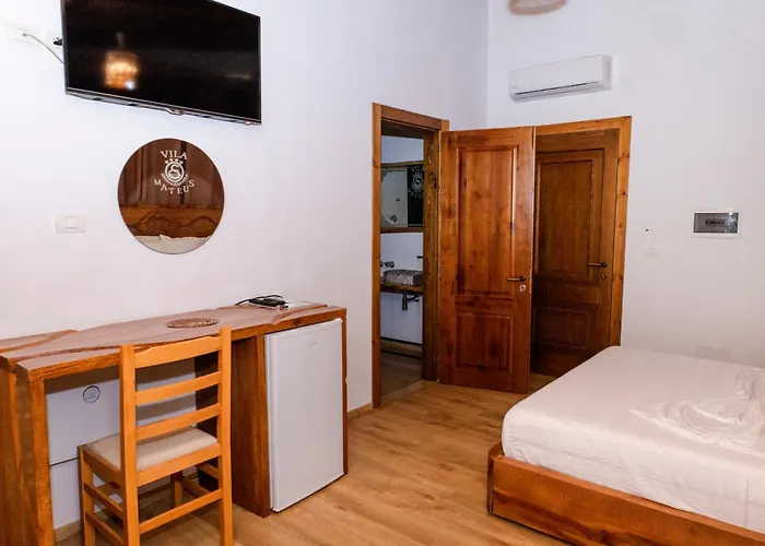Vila Mateus Himare