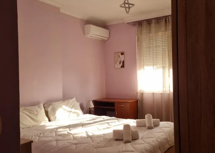 Sandra'S Apartment In Tirana Center
