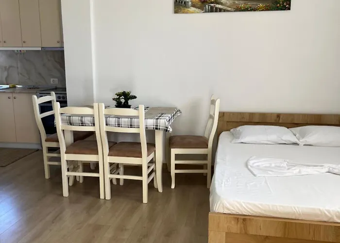 Guesthouse Kristi & Mari Vlore