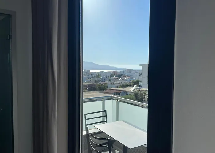 Hotel Olserd Ksamil