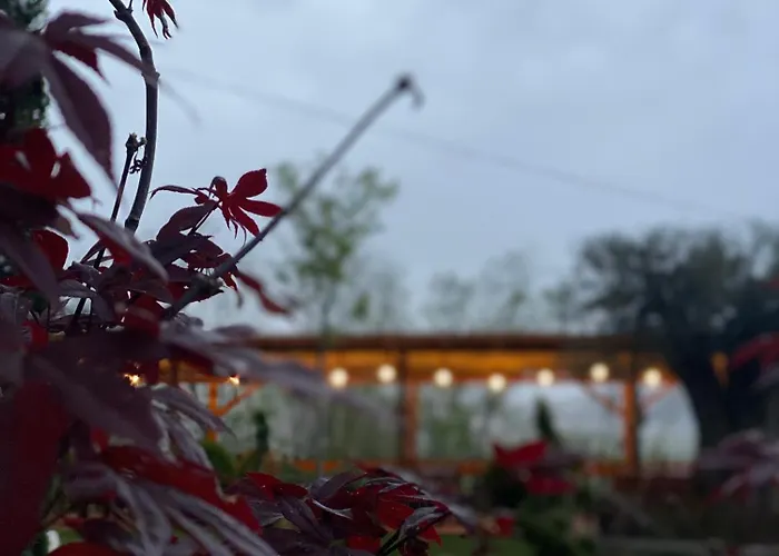Natyra E Qete Hideaway Hotel Lezhe