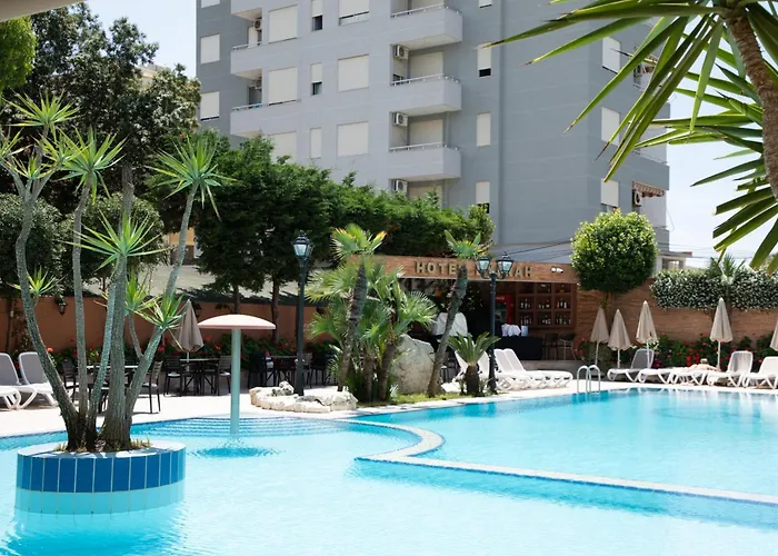 Hotel Dyrrah Durrës