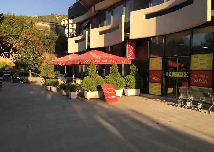 Apartamente oslo Vlorë che accetta animali