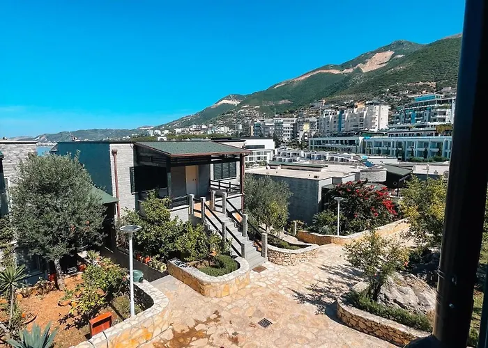 Pet friendly Aqua Holiday Apartments Vlore