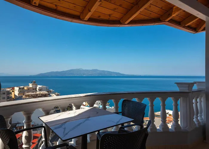 Saranda Rooms