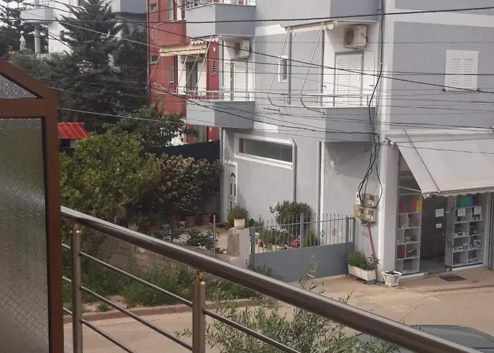 Vila Shuka Ksamil Sarandë a 5 stelle