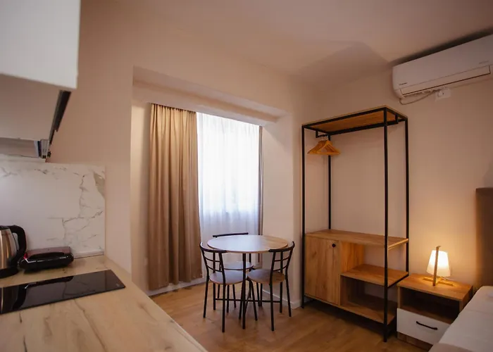City Center Studio Apartments Shkoder