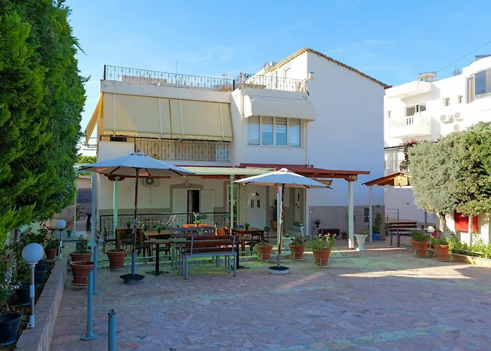 Cozy Veranda Kristian - Free Parking Ksamil