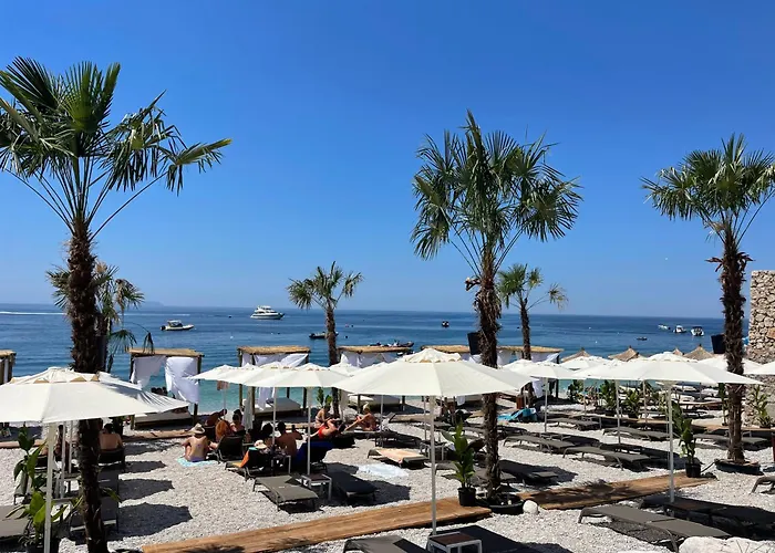Stephen Seaside Hotel Dhermi
