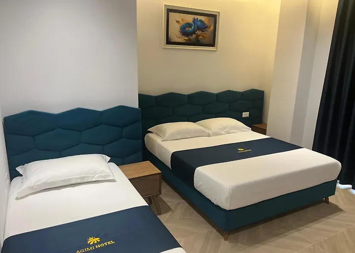 Agimi Hotel Ksamil