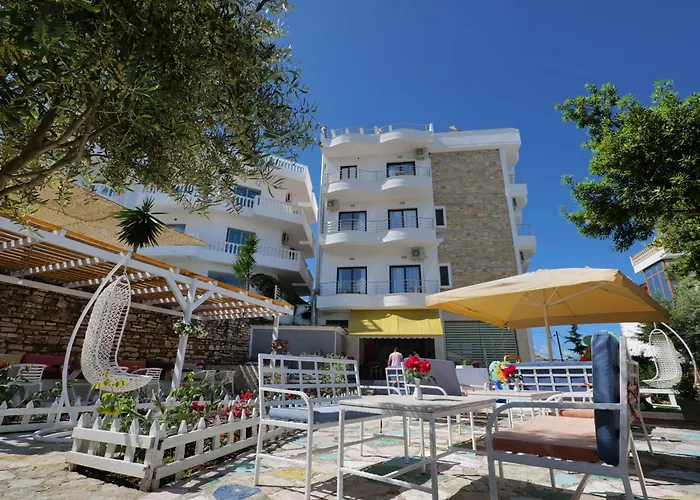 El Mare Hotel Sarande