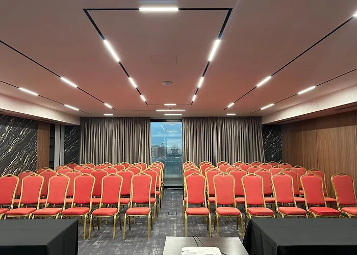 Marinaj Hotel & Spa Tirana