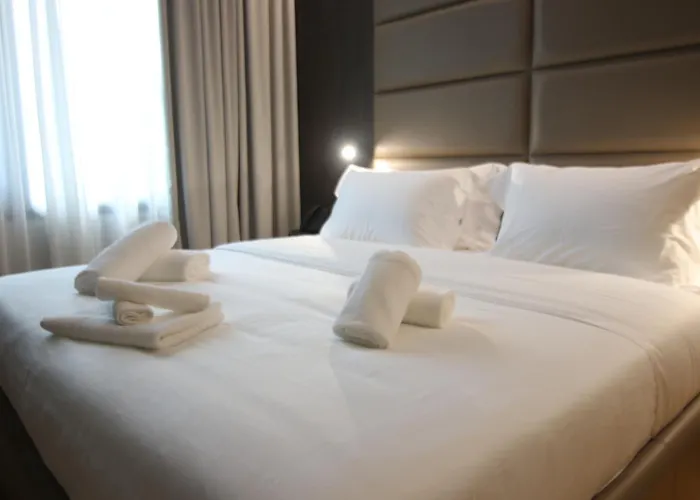 Boutique Hotel Adelar Tirana