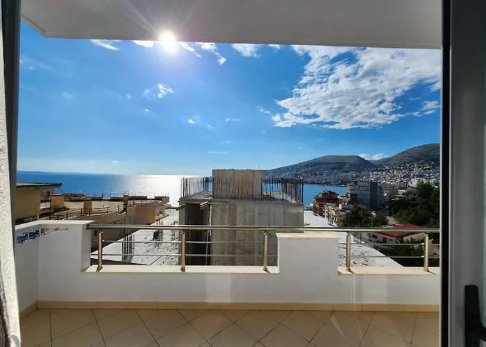 Bill'S Apartments Sarandë