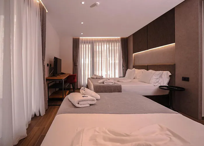 Frojd Kune Resort&Beach Hotel Shëngjin
