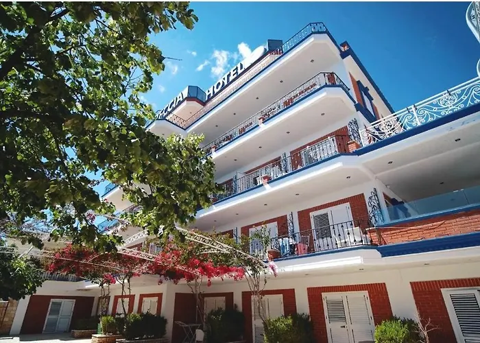 Hotel Rose Dhërmi