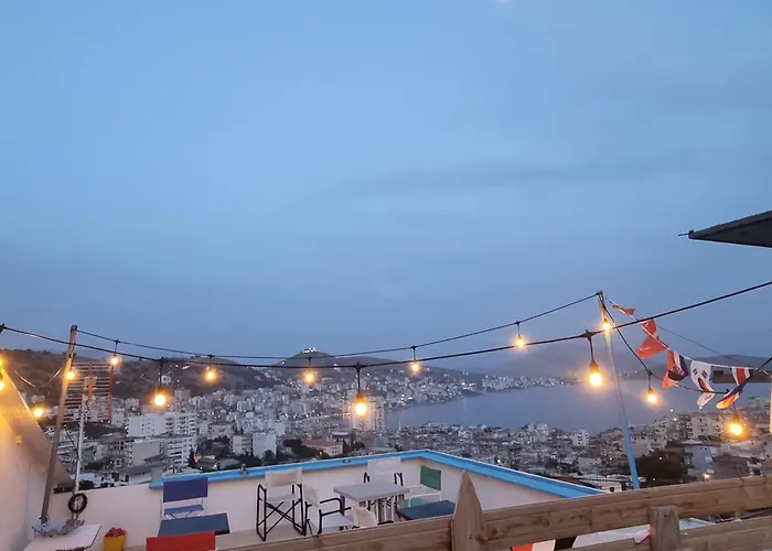 Villa Baka Sarandë