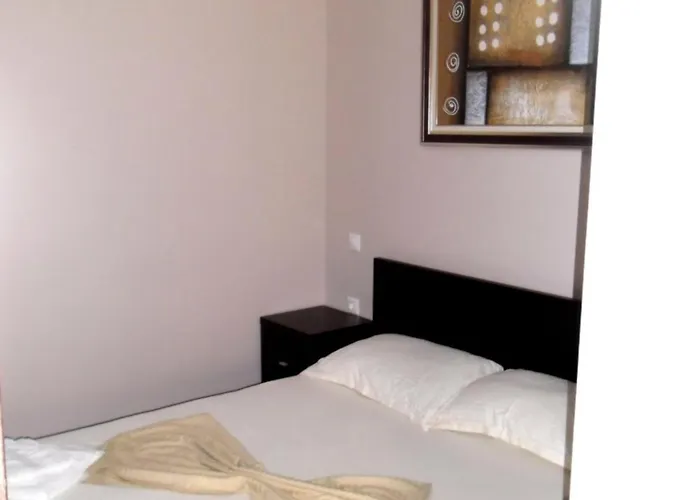 Beva Hotel Sarande