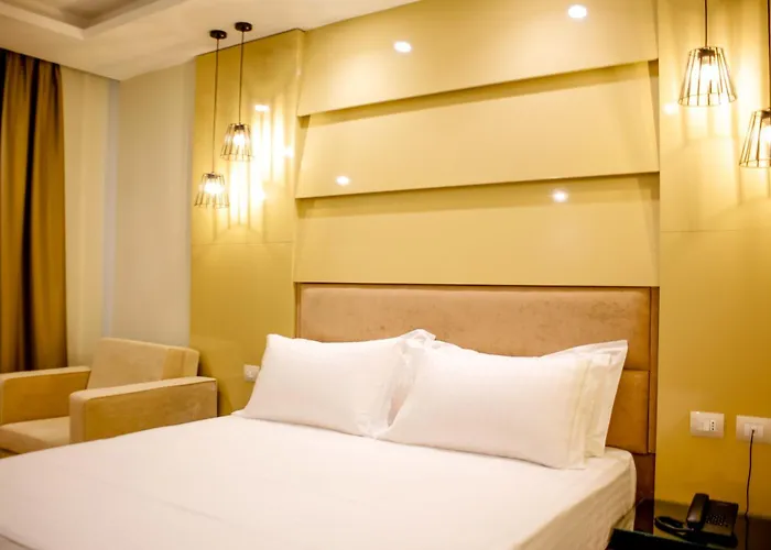 Luxushotels in Ksamil