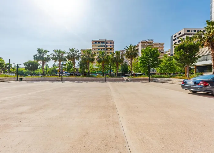 City Center Apartments By Kondo Stays Vlorë
