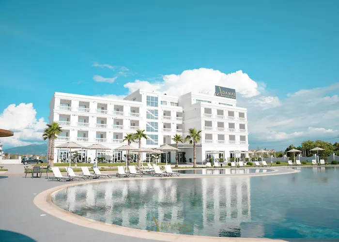 Adamas Resort & Hotel Lezhe