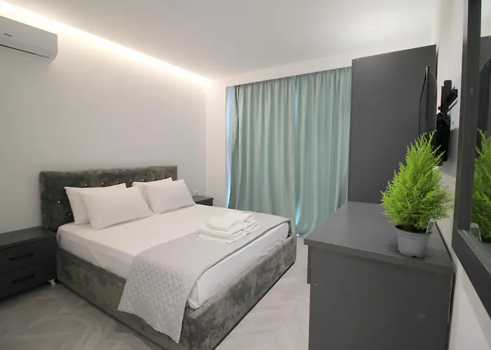 Noa Boutique Hotel Ksamil