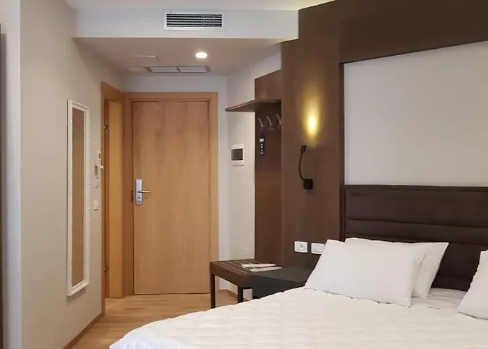 Klajdi Resort&SPA Golem 