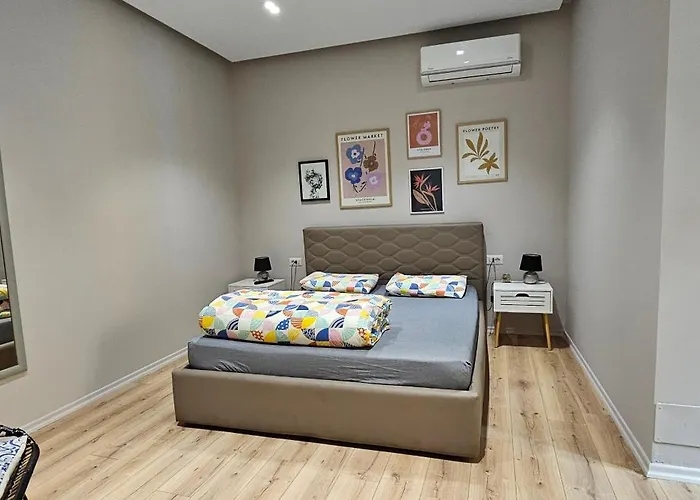 Apartment La Casetta Tirana