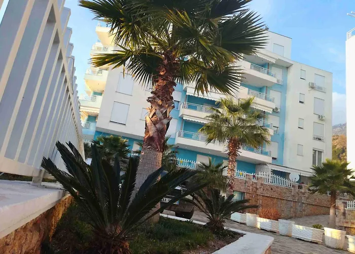 Tropicana Apartments Dhërmi