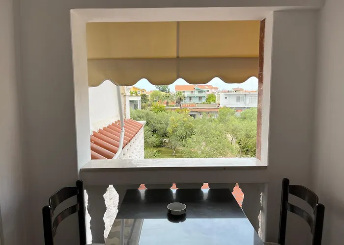 Villa Kasa Durrës che accetta animali