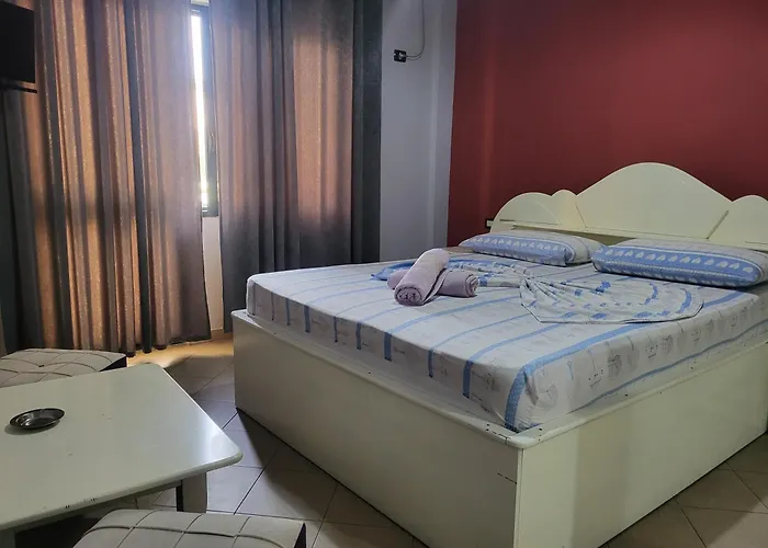Hotel Europa Lezhe