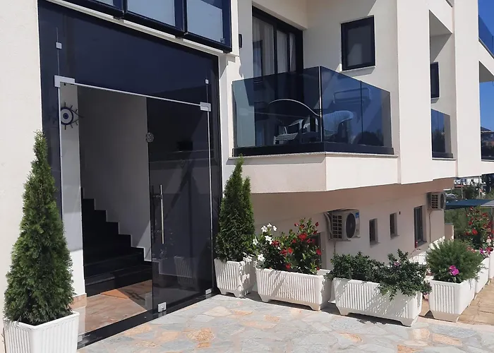 Hotel Renato Ksamil
