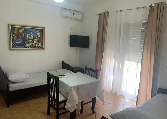 Julia Apartments Vlore