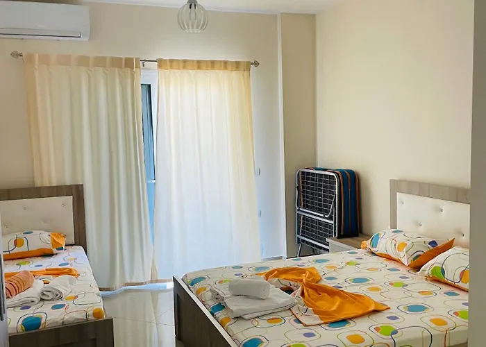 Pet friendly Vitamin Sea Sarande