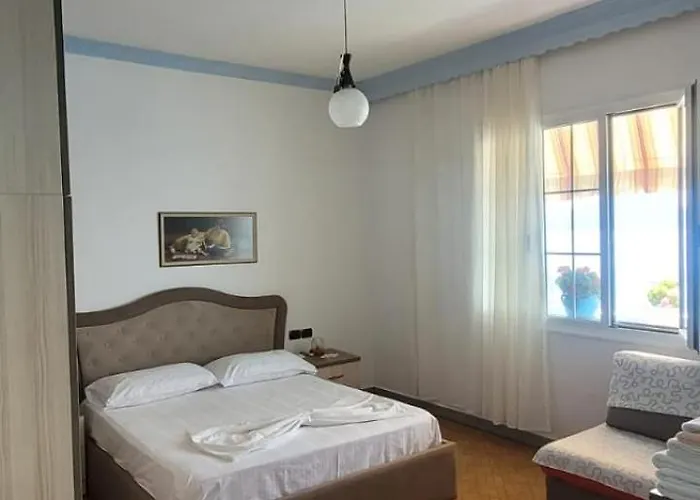 Boutique Vila Pashaj Vlorë