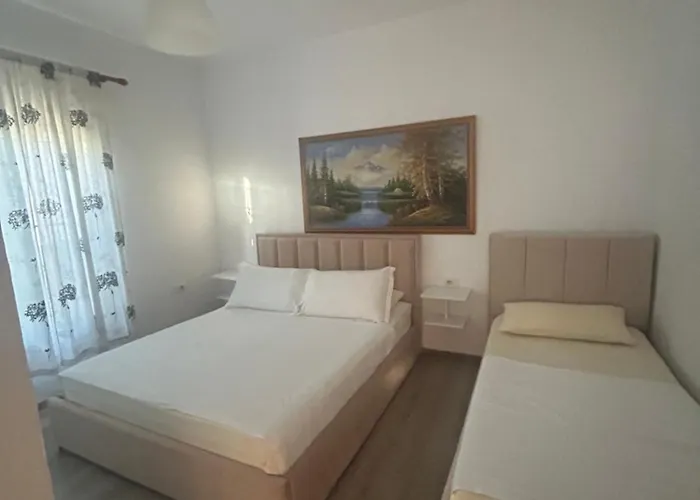 Villa B&E 2 Vlorë