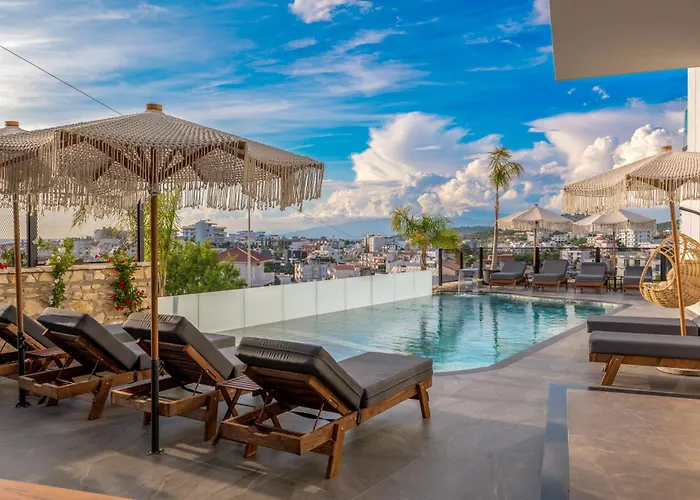 Ori Mare Hotel Ksamil