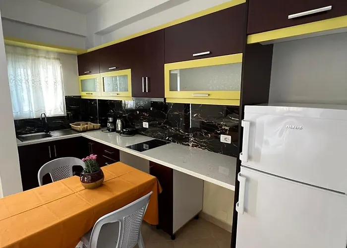 White Villa Sarande