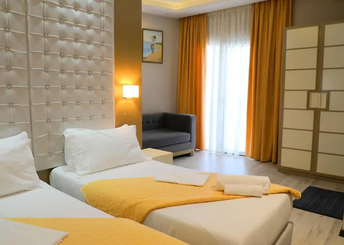 4 Sterne-Hotel-Hotel Strora Sarandë