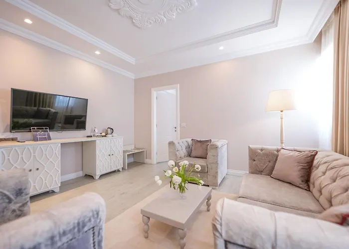 Hoteles en Golem (Tirana)